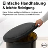 KUEFA VLC 60 Liter Müllsackständer, Mülleimer, Produktbild-Vorschau 4