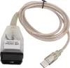 K+DCAN Outil de diagnostic par balayage OBD2, interface USB Voir les images du produit 3