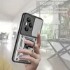 Outdoor Panzer Hülle für Honor 400 Pro Handyhülle mit Slide Produktbild-Vorschau 4