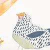 Kissenhülle Harriet Vintage Hühner in div. Größen SCHÖNER Produktbild-Vorschau 3