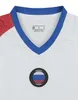 JELEX Herren Russland Trikot Retro History white L Produktbild-Vorschau 4