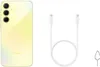 Samsung A356B Galaxy A35 5G 128 GB (Lemon) Produktbild-Vorschau 19