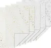 Set de papier calque HEYDA Noël "Etoiles brillantes" 5 Voir les images du produit 1