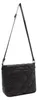 L.CREDI Umhängetasche Radima Crossbag Black schwarz Produktbild-Vorschau 2