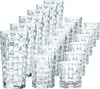 NACHTMANN Bossa Nova 18-tlg. Becher Set, Kristallglas Klar, Produktbild-Vorschau 15