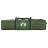 vidaXL Tenda da campeggio 4 persone verde sgancio rapido Anteprima dell’immagine prodotto 8