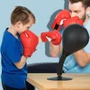 OKWISH Punchingballs, Reaktionsball Boxen, Reflexball Produktbild-Vorschau 2