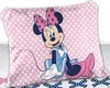 FARO Obliečky do postieľky Minnie mašličky  Bavlna, Náhľad obrázku produktu 5
