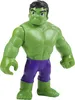 Figur Hasbro Spidey in Super Kumpel Hulk 22,5 cm Produktbild-Vorschau 8