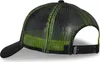 Von Dutch Baseball Cap Dom yellow/black Produktbild-Vorschau 4