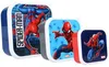 Ensemble de repas Spiderman : boîte à lunch, boîte à goûter Voir les images du produit 3
