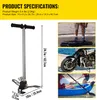 SucceBuy 3stupňová ruční pumpa, 4500 PSI (0-30 MPa), PCP Náhled obrázku produktu 7