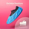 Schuhüberzieher Einweg (100 Stück) - Robuste Überschuhe für Produktbild-Vorschau 5