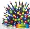 Standard LED spojovací vánoční řetěz, 10 m, venkovní i vnitřní, multicolor Voir les images du produit