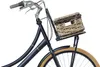 Basil Fahrradkorb Dijon mit Deckel Weidenkorb Rattankorb Produktbild-Vorschau 8