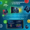 My.Size Mix Preservativi misura 1, 47 mm, pacco Anteprima dell’immagine prodotto 5