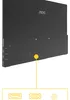 AOC tragbarer Monitor 16T20E2, 15,6", IPS, Full HD (1920 x Produktbild-Vorschau 5