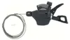 Shimano Deore SL-M6000 links mit Schelle Hebel (2/3s) Produktbild-Vorschau 4