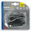 Kfz-Zigarettenanzünderstecker 12/24 V mit 120 cm Kabel Produktbild-Vorschau 4