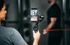 Stabilizzatore per smartphone Hohem iSteady M6 Nero Anteprima dell’immagine prodotto 5