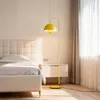 Stojací lampa ALPINALUZ ve tvaru písmene Zeta, severský Náhled obrázku produktu 3