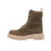 Gabor Damen Stiefel in Grün, Größe 5 Produktbild-Vorschau 2