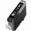 A black Canon ink cartridge is shown against a white background. Voir les images du produit