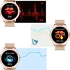 Damen SmartWatch Smartband IP67 Wasserdicht Produktbild-Vorschau 10