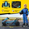 AIYAPLAY Kinder Elektro Gokart 24 V 6-13km/h Drift Kart mit Produktbild-Vorschau 3