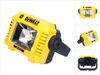 Lampada da lavoro DeWALT DCL077-XJ Nero, Giallo Anteprima dell’immagine prodotto 1