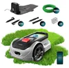 Cecotec Conga GrassHopper 500, Rasenmähroboter, 500 m², 16 Produktbild-Vorschau 2
