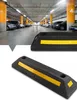 1 x Gumová zábrana parkovacích miest - 53,5x13x8,9 cm Náhľad obrázku produktu 6
