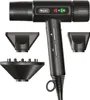 Wahl Vanquish, DC, 101000 ot/min, 93 m³/h, Černá, Závěsné Náhled obrázku produktu 10