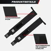 GORILLA SPORTS®  Handgelenk Bandagen - 45x8cm, Baumwolle, Produktbild-Vorschau 4