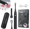 Spazzolino SHONA SONIC VISION PRO nero + Wi-fi CAMERA Anteprima dell’immagine prodotto 2