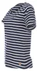 modAS Damen T-Shirt im bretonischen Streifen-Design - Produktbild-Vorschau 2