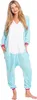 Nikcorp Oblek Pyžamo Dámské Dětské Onesie Pegasus Modrá S Náhled obrázku produktu 2