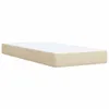 Möbel Bettrahmen mit Lattenrost,Boxspringbett mit Matratze Produktbild-Vorschau 2