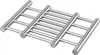 com-four® Hochwertiger Topfuntersetzer aus Edelstahl - Produktbild-Vorschau 1