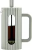 Glas French Press Tee-Kaffeebereiter 350 ml Grün KLAUSBERG Produktbild-Vorschau 1