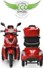 ECO ENGEL 504 Rot 1000 Watt, 25 km/h Senioren Roller Produktbild-Vorschau 2