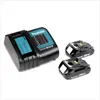 Makita DDF453SYE - Perceuses/visseuses - sans fil - 2 Voir les images du produit 10
