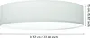 EGLO Deckenlampe Pasteri, 3 flammige Deckenleuchte Modern, Produktbild-Vorschau 3