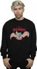 Disney - Sweatshirt für Herren BI17647 (3XL) (Schwarz) Produktbild-Vorschau 2