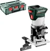 Metabo Akku-Kantenfräse FMV 18 LTX BL 8 Metabox (601742840) Voir les images du produit 12