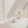 Villeroy & Boch V&B WC sedadlo HOMMAGE Závesy chróm biela Náhľad obrázku produktu 14