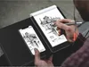Lexie VSON WP9623 Smart Handwriting Notepad Inteligentní Náhled obrázku produktu 3