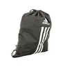 Adidas Unisex Sportbeutel POWER GS schwarz/weiß Produktbild-Vorschau 4