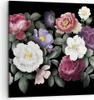 Bild auf Leinwand - Leinwandbild - Einteilig - Blumen Produktbild-Vorschau 1
