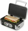Profi 3in1 Waffeleisen + Sandwichmaker + Kontaktgrill DOMO Produktbild-Vorschau 7